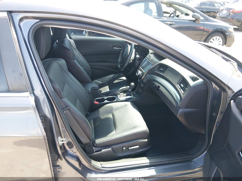 2017 Acura Ilx Premium Package/Technology Plus Package