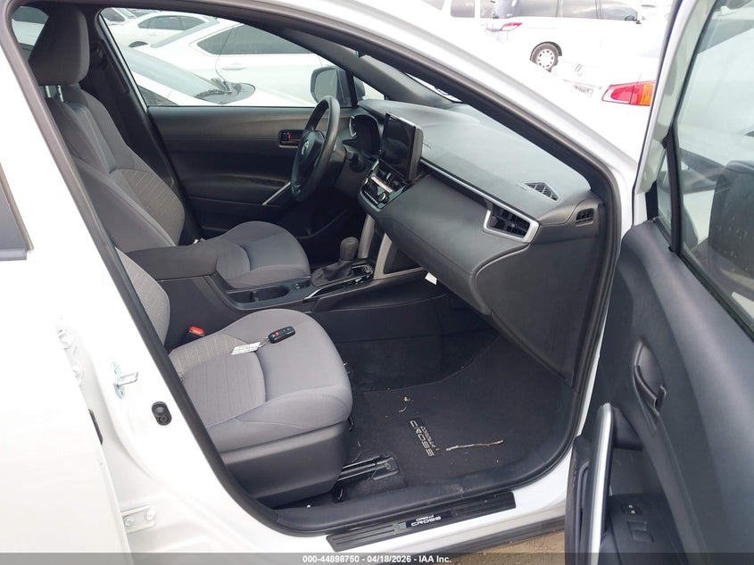 2025 Toyota Corolla Cross Hybrid S