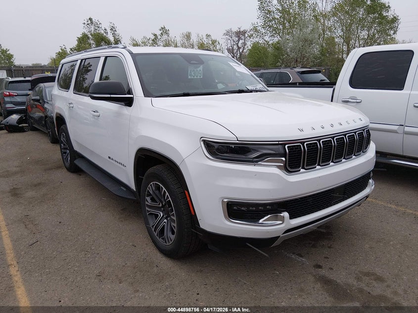 2024 Jeep Wagoneer L Series Ii 4X2