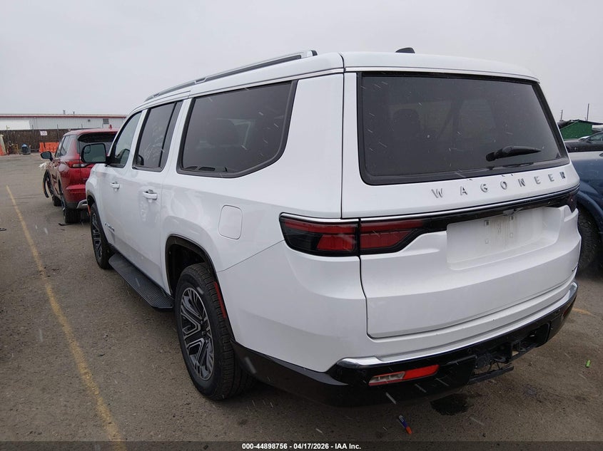 2024 Jeep Wagoneer L Series Ii 4X2