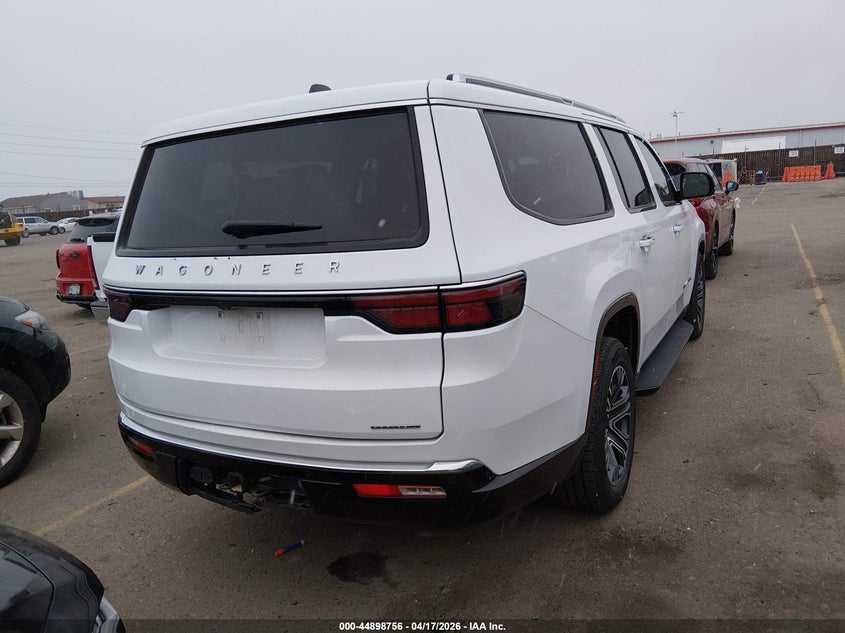 2024 Jeep Wagoneer L Series Ii 4X2