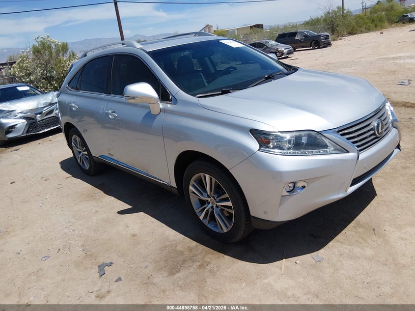2015 Lexus Rx 350