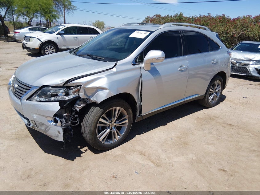 2015 Lexus Rx 350