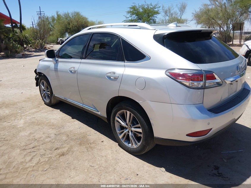 2015 Lexus Rx 350