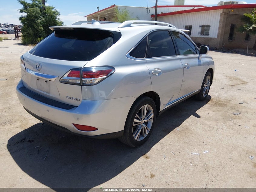 2015 Lexus Rx 350