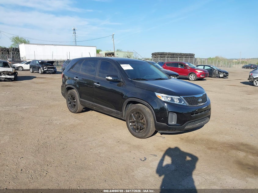 2014 Kia Sorento Lx