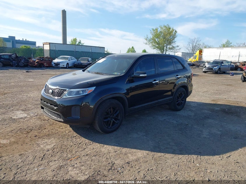 2014 Kia Sorento Lx