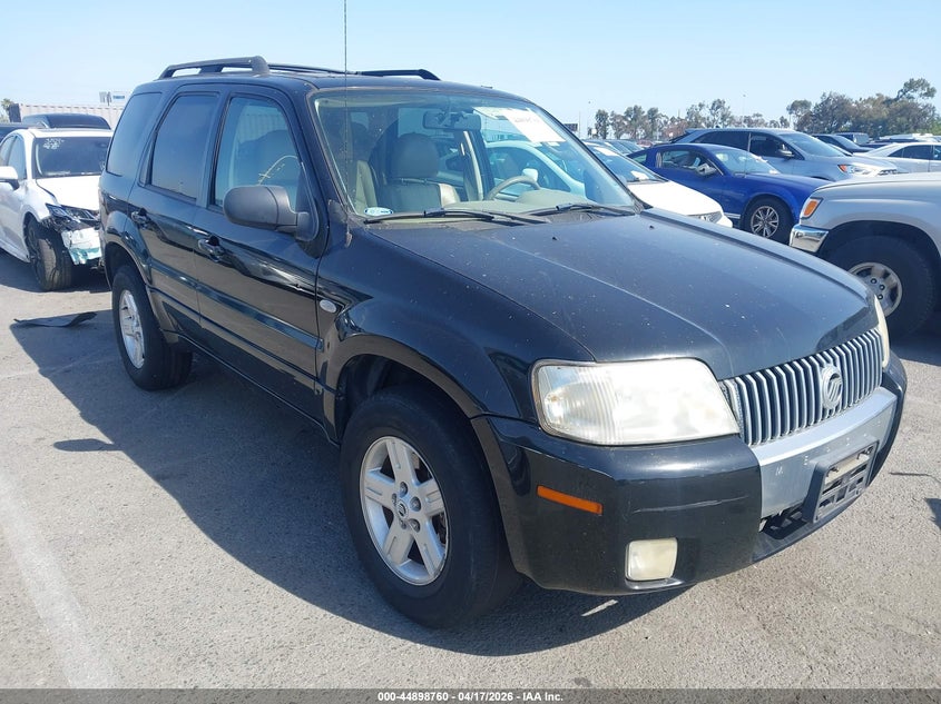 2006 Mercury Mariner Hybrid