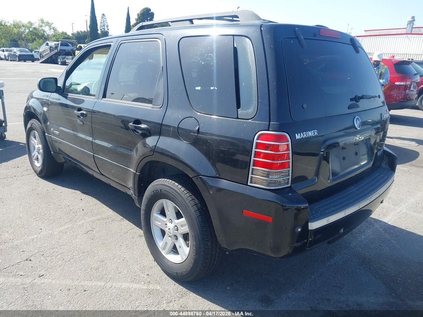 2006 Mercury Mariner Hybrid