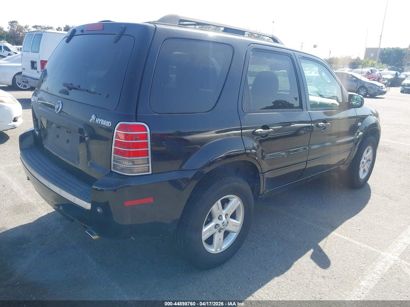 2006 Mercury Mariner Hybrid