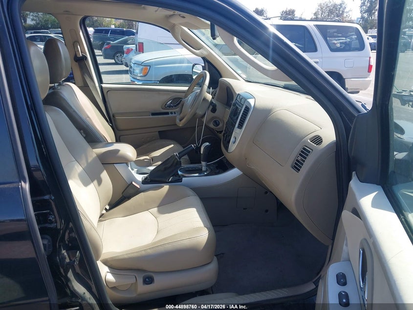 2006 Mercury Mariner Hybrid