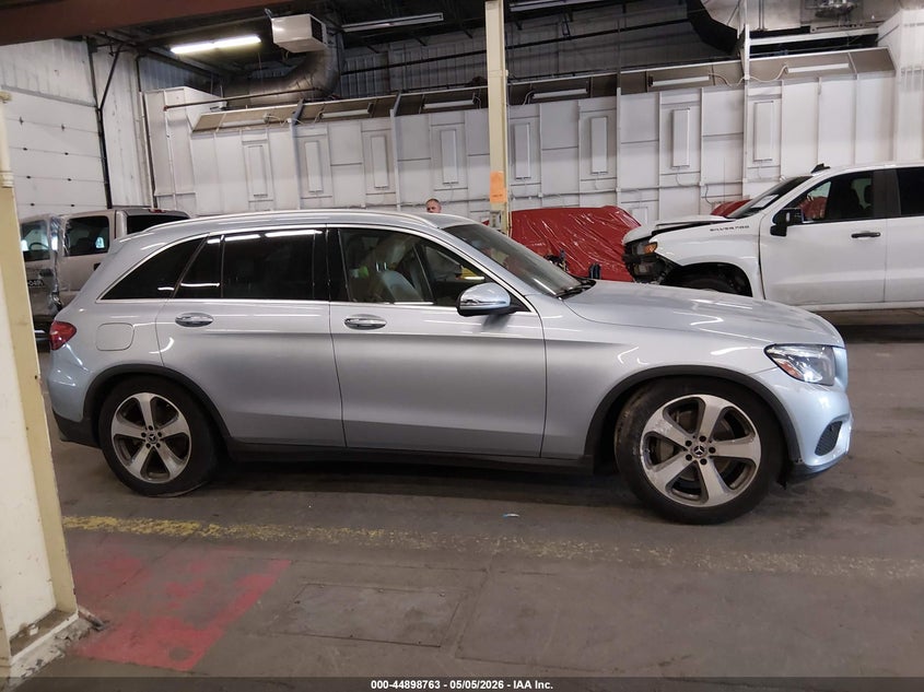 MERCEDES-BENZ GLC 300 2017 VIN WDC0G4KB0HF249161