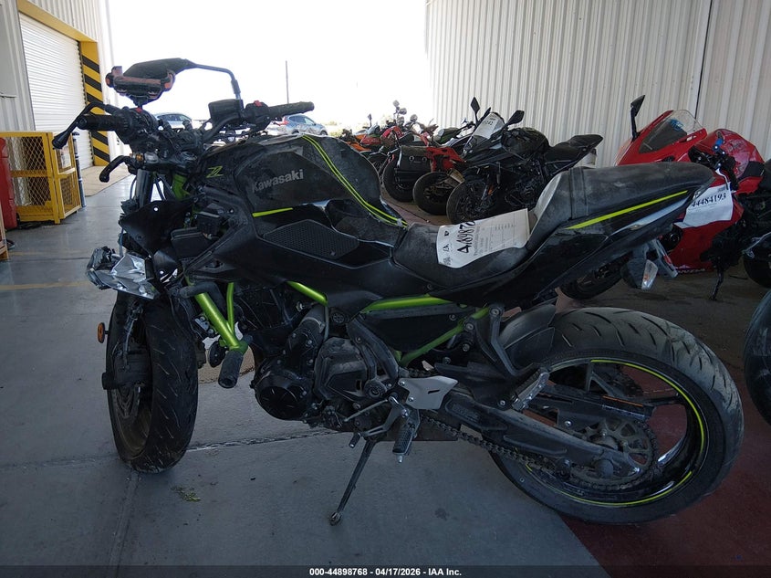 2020 Kawasaki Er650 K VIN: ML5EREK16LDA03686 Lot: 44898768