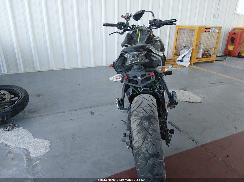 2020 Kawasaki Er650 K VIN: ML5EREK16LDA03686 Lot: 44898768