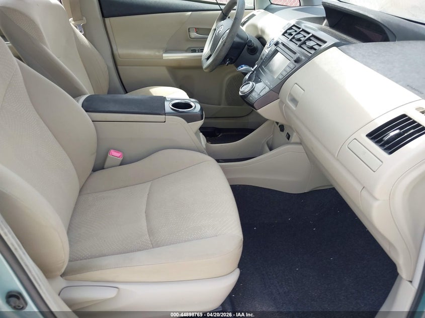 2014 Toyota Prius V Three