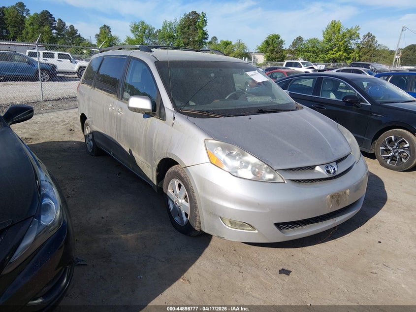 2009 Toyota Sienna Xle