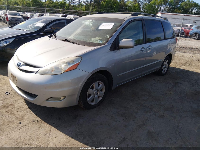 2009 Toyota Sienna Xle