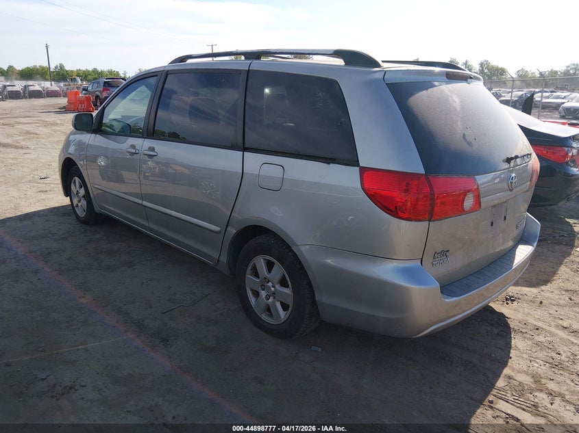 2009 Toyota Sienna Xle