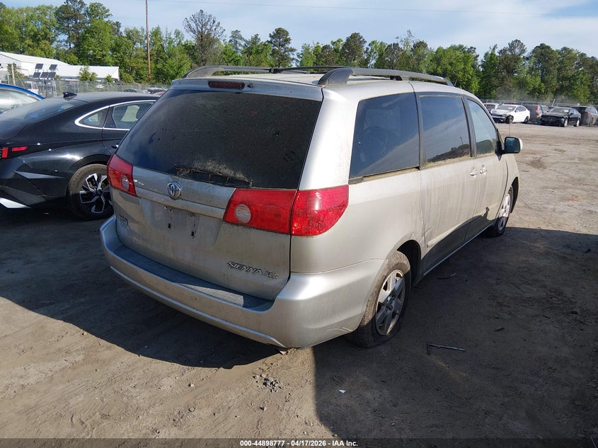 2009 Toyota Sienna Xle