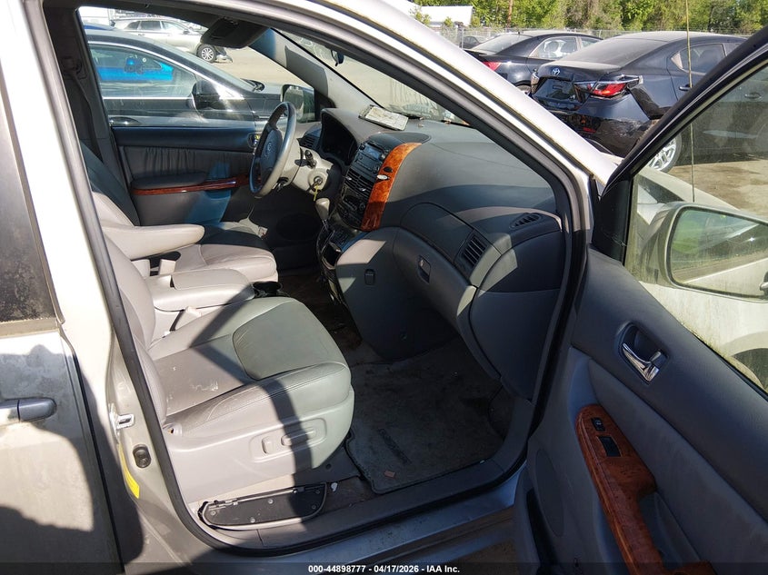 2009 Toyota Sienna Xle