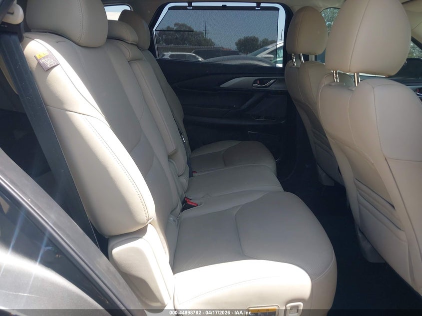 VIN: JM3TCBAY7N0628852 2022 MAZDA CX-9 TOURING PLUS