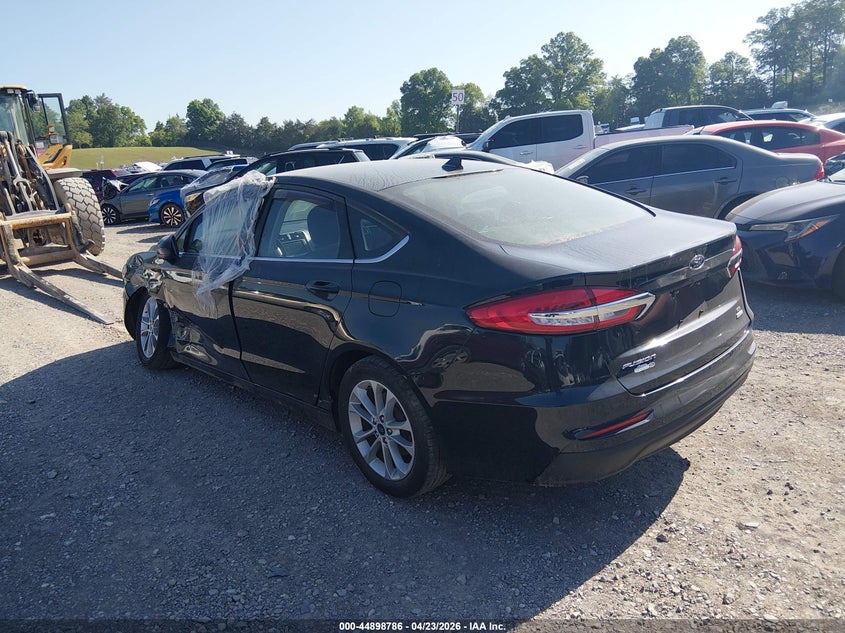 Vin: 3fa6p0hdxlr160362, lot: 45396150, ford fusion se 20203