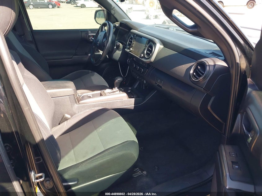 VIN: 3TMBZ5DN4LM023980 2020 TOYOTA TACOMA TRD SPORT