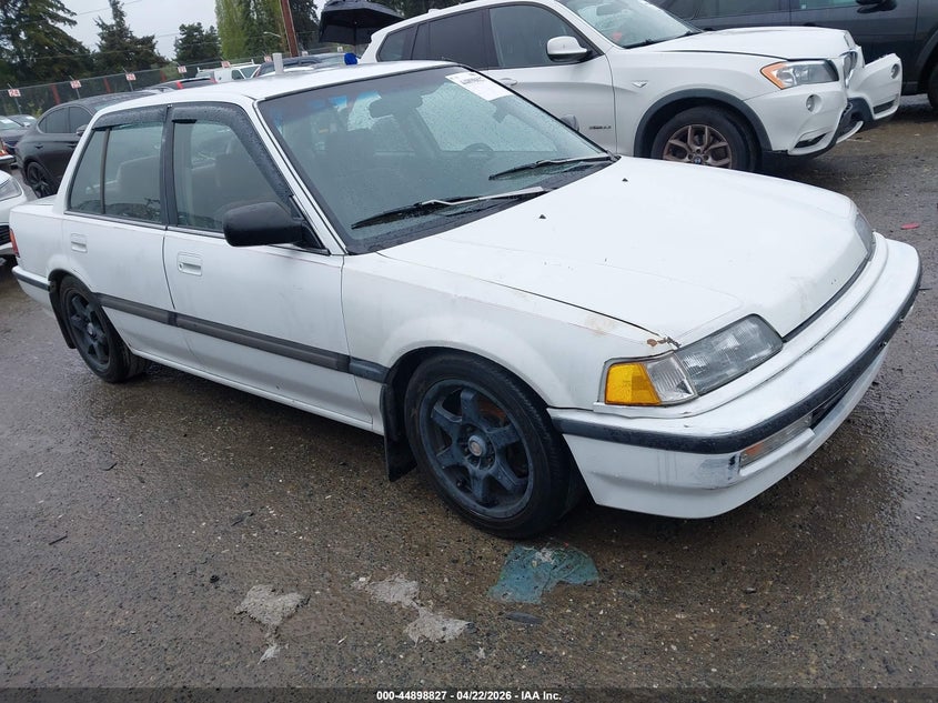 1990 Honda Civic Ex