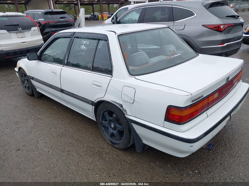 1990 Honda Civic Ex