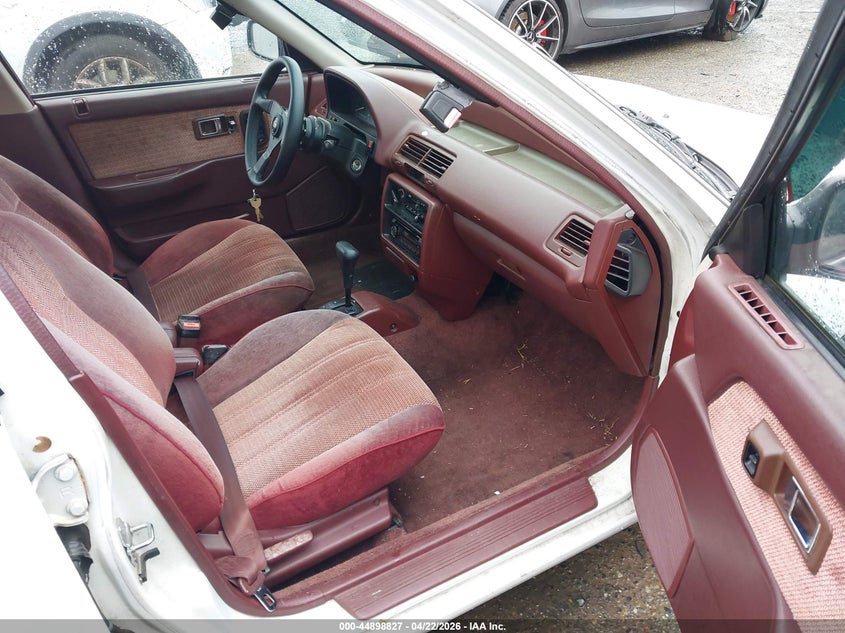 1990 Honda Civic Ex