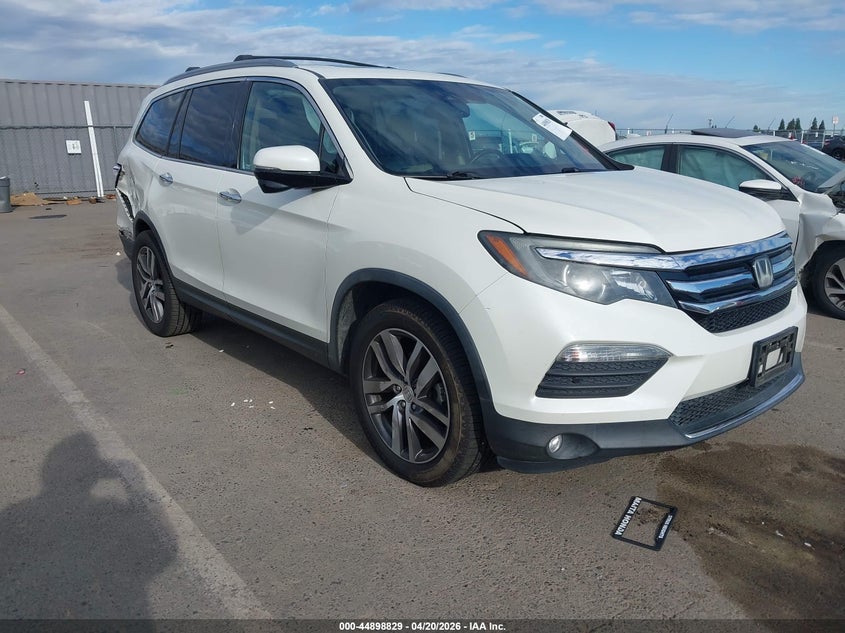 2018 Honda Pilot Touring