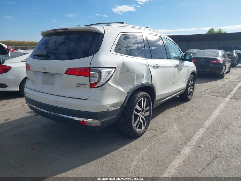 2018 Honda Pilot Touring