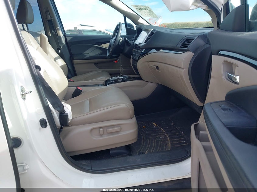 2018 Honda Pilot Touring