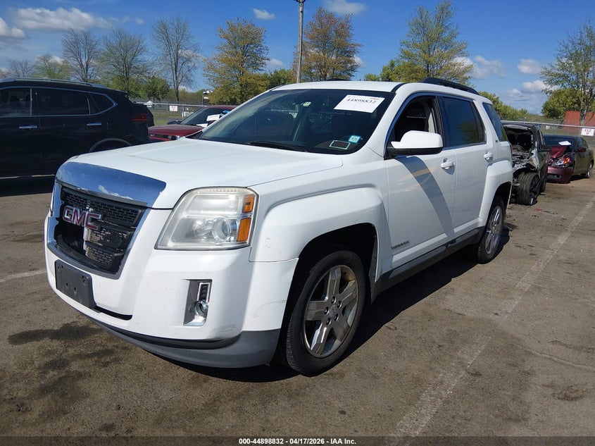 2013 GMC Terrain Slt-1