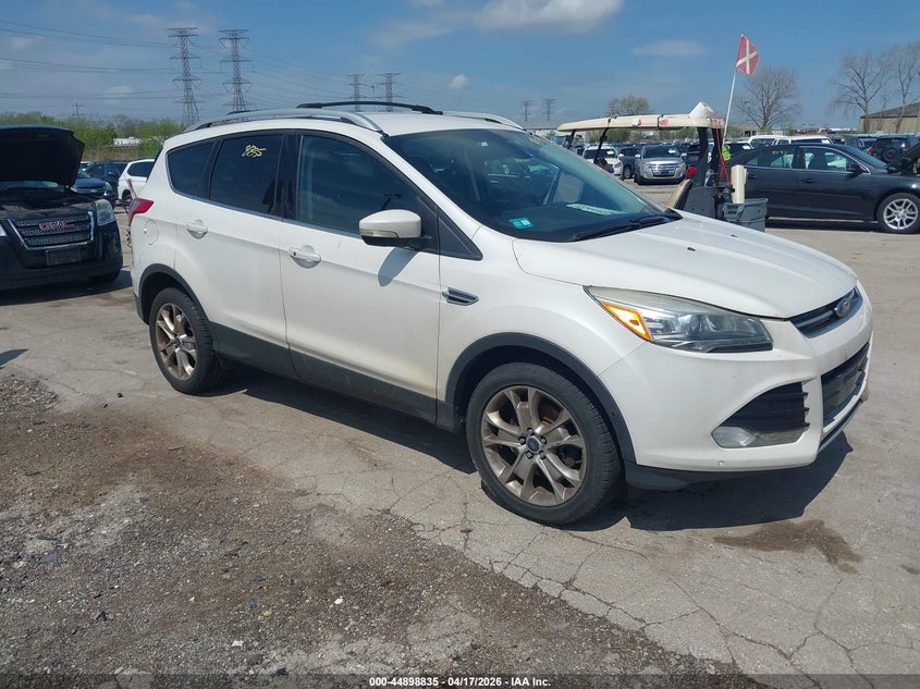 2014 Ford Escape Titanium