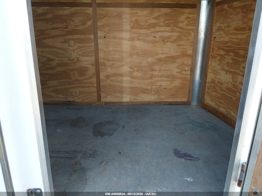 2008 OTHER CARGO CE612 TRAILER N/A