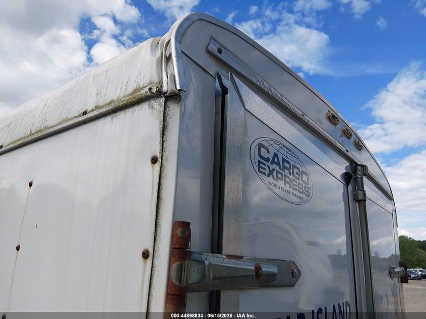 2008 OTHER CARGO CE612 TRAILER N/A