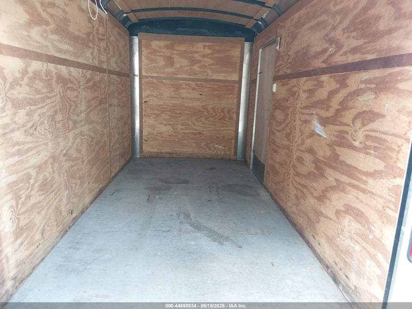 2008 OTHER CARGO CE612 TRAILER N/A