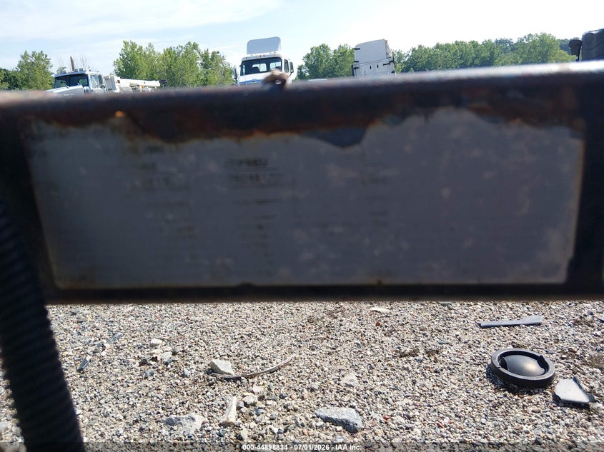 2008 OTHER CARGO CE612 TRAILER N/A