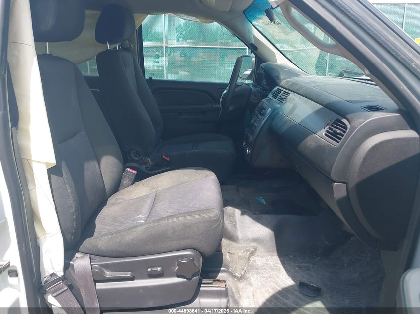 2013 Chevrolet Tahoe Commercial Fleet