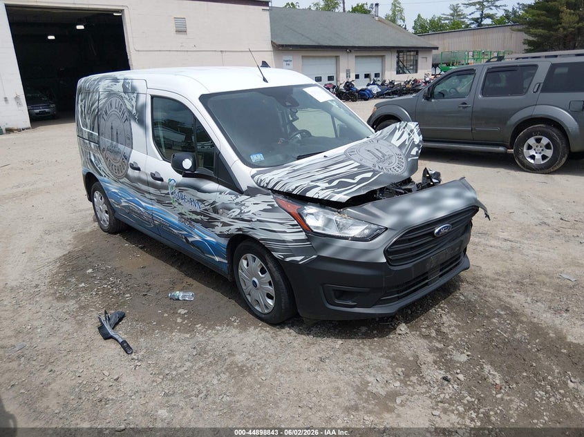 Vin: nm0le7s24n1546269, lot: 45396207, ford transit connect xl 2022 img_1