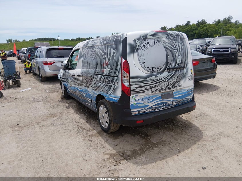 Vin: nm0le7s24n1546269, lot: 45396207, ford transit connect xl 20223