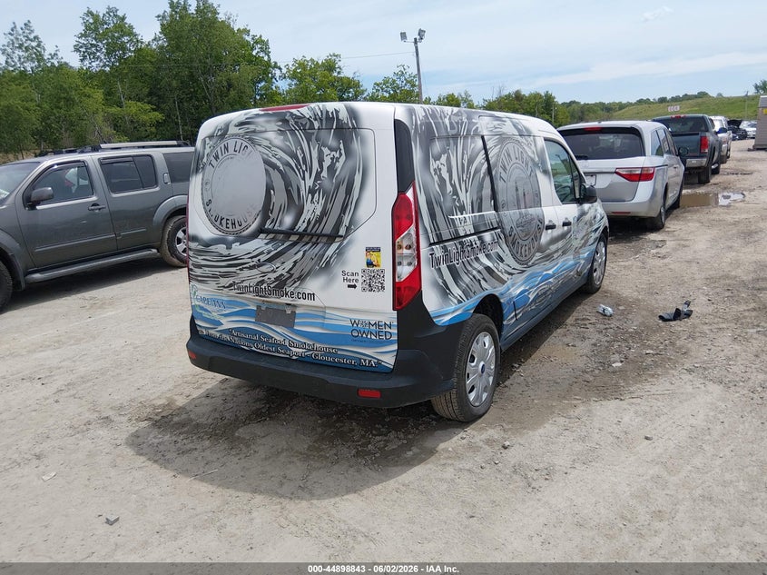 Vin: nm0le7s24n1546269, lot: 45396207, ford transit connect xl 20224