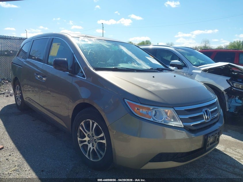 2013 Honda Odyssey Ex-L