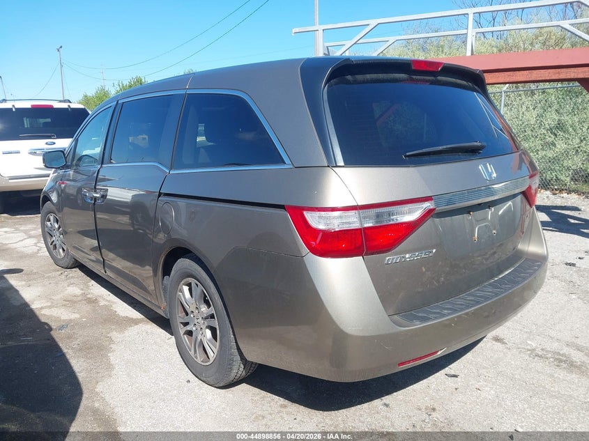 2013 Honda Odyssey Ex-L