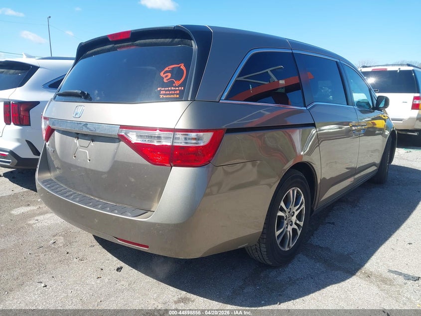 2013 Honda Odyssey Ex-L