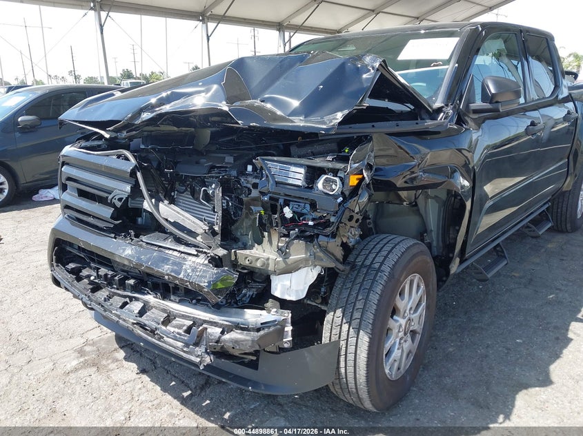 VIN 3TYKD5HN5TT044558 2026 TOYOTA TACOMA SR