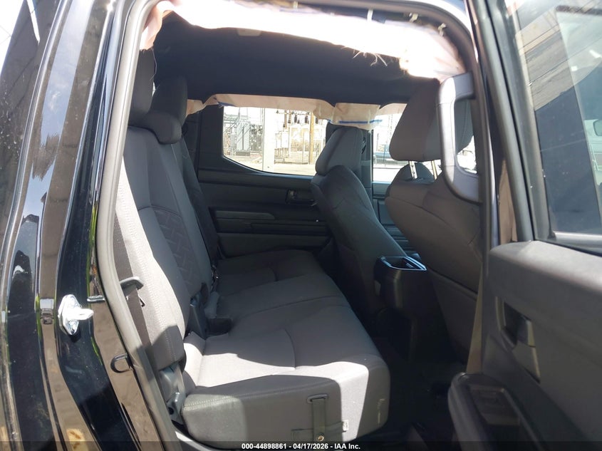 VIN 3TYKD5HN5TT044558 2026 TOYOTA TACOMA SR