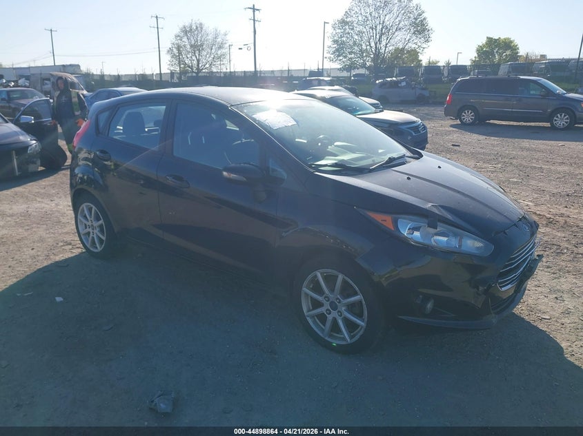 2016 Ford Fiesta Se