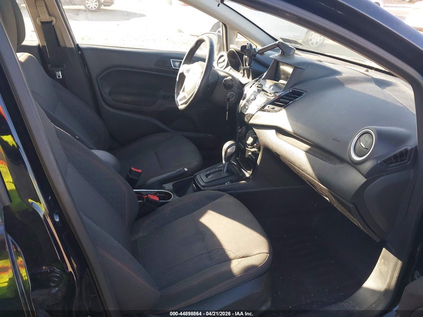 2016 Ford Fiesta Se